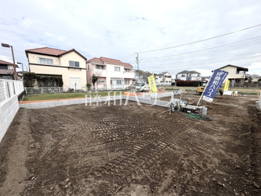 現地写真　【調布市染地１丁目】