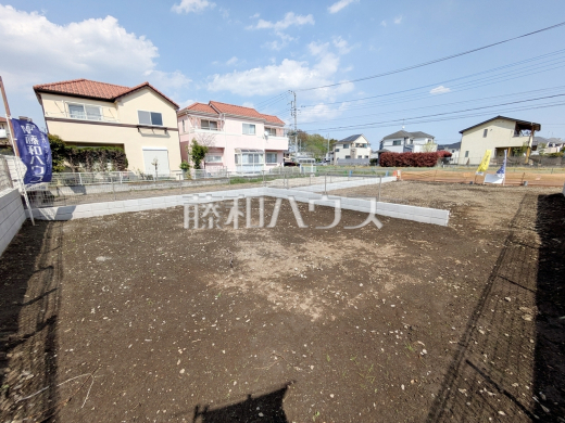 現地写真　【調布市染地１丁目】