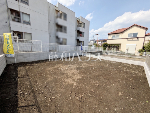 現地写真　【調布市染地１丁目】