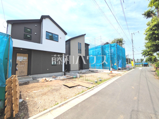 外観　【東村山市恩多町１丁目】