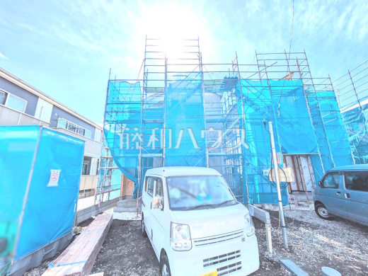 1号棟　外観　【東村山市恩多町１丁目】