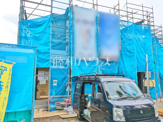 1号棟　外観　【東村山市恩多町１丁目】