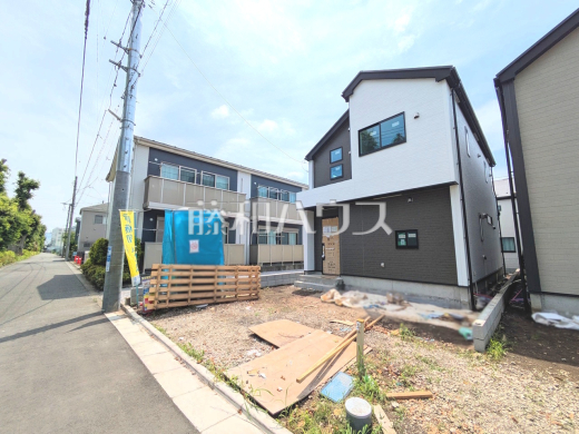 1号棟　外観　【東村山市恩多町１丁目】