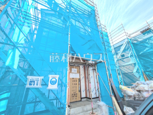 2号棟　外観　【東村山市恩多町１丁目】