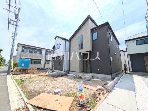 2号棟　外観　【東村山市恩多町１丁目】
