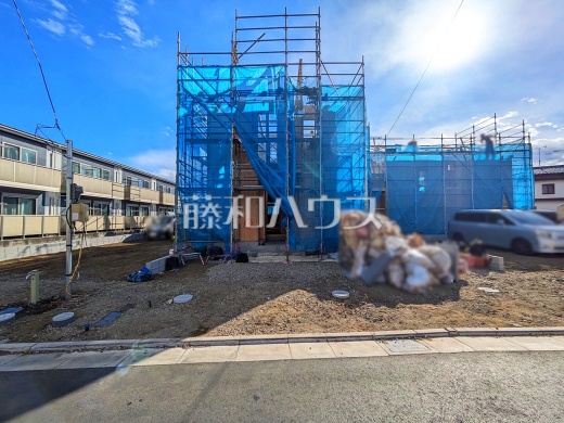 2号棟　外観　【東村山市恩多町１丁目】