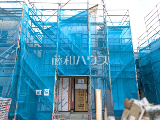 2号棟　外観　【東村山市恩多町１丁目】