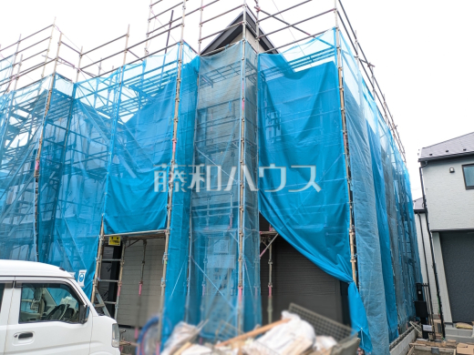 2号棟　外観　【東村山市恩多町１丁目】