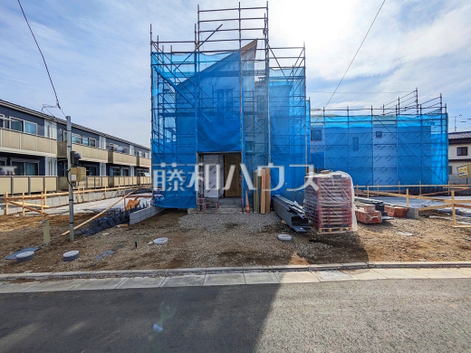 2号棟　外観　【東村山市恩多町１丁目】