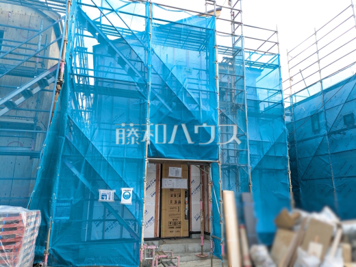 2号棟　外観　【東村山市恩多町１丁目】