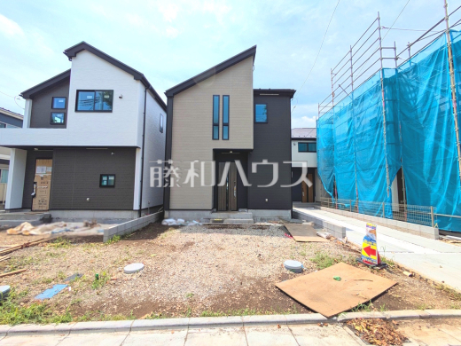 2号棟　外観　【東村山市恩多町１丁目】