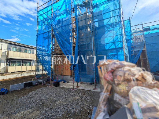 2号棟　外観　【東村山市恩多町１丁目】