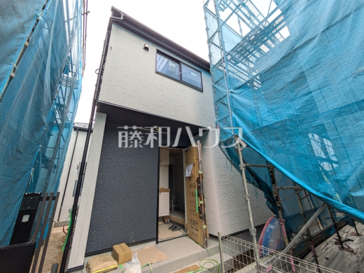 3号棟　外観　【東村山市恩多町１丁目】