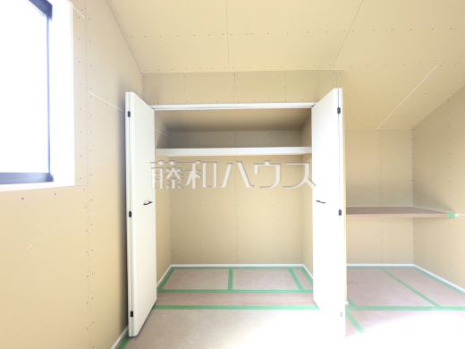 3号棟　収納　【東村山市恩多町１丁目】
