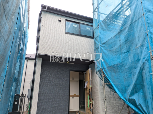 3号棟　外観　【東村山市恩多町１丁目】