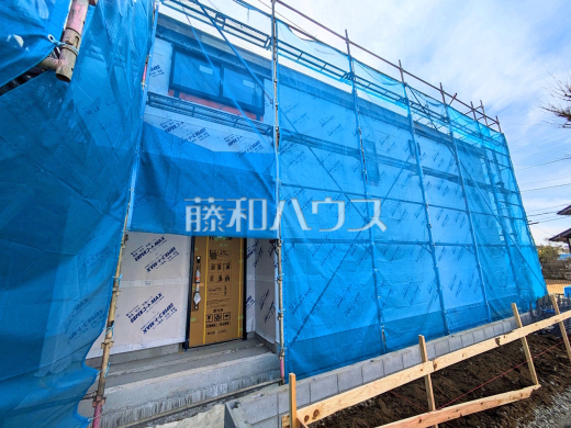 3号棟　外観　【東村山市恩多町１丁目】