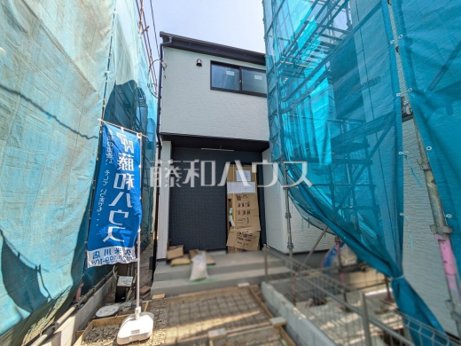 3号棟　外観　【東村山市恩多町１丁目】
