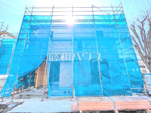 4号棟　外観　【東村山市恩多町１丁目】