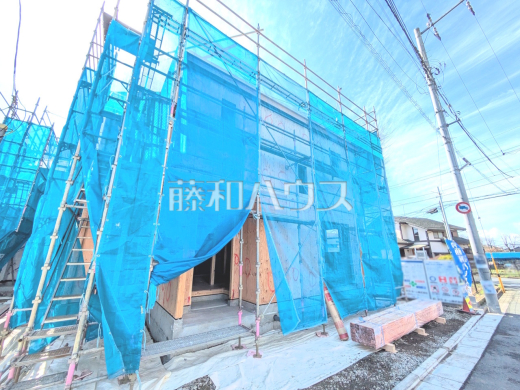 4号棟　外観　【東村山市恩多町１丁目】