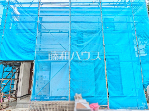 4号棟　外観　【東村山市恩多町１丁目】