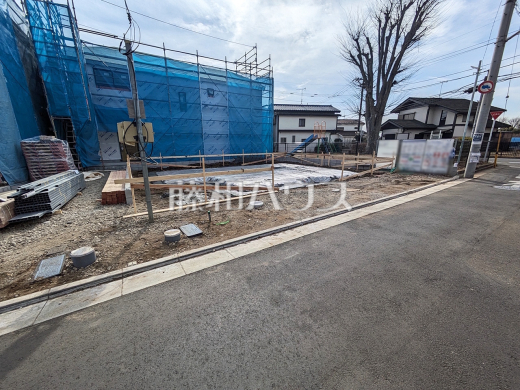 4号棟　外観　【東村山市恩多町１丁目】