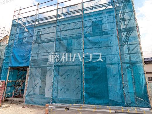 4号棟　外観　【東村山市恩多町１丁目】