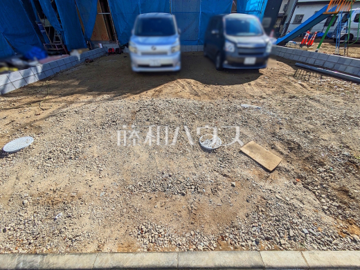 4号棟　カースペース　【東村山市恩多町１丁目】