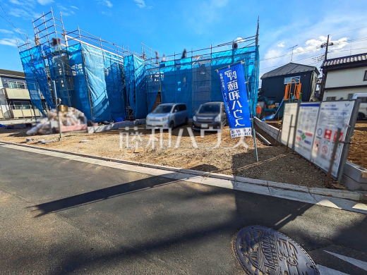4号棟　外観　【東村山市恩多町１丁目】