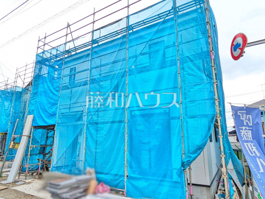 4号棟　外観　【東村山市恩多町１丁目】