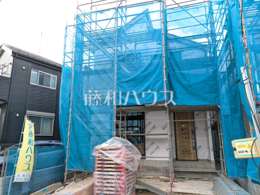 5号棟　外観　【東村山市恩多町１丁目】
