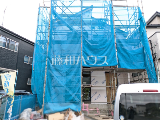 5号棟　外観　【東村山市恩多町１丁目】