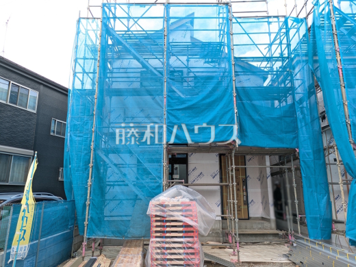 5号棟　外観　【東村山市恩多町１丁目】