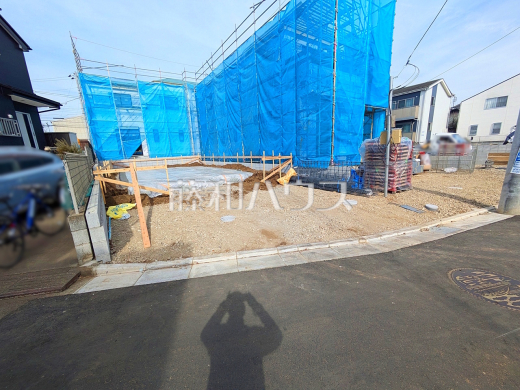 5号棟　外観　【東村山市恩多町１丁目】