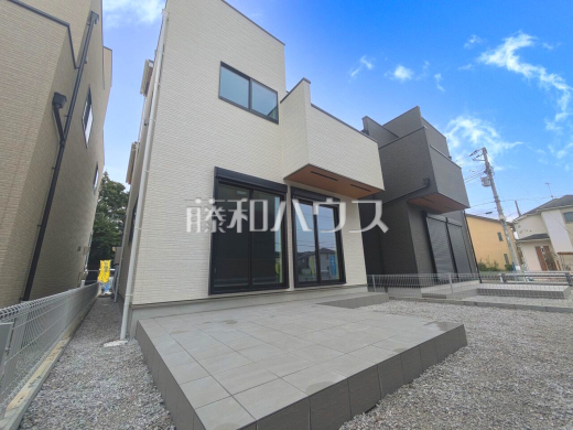 外観　【日野市西平山３丁目】