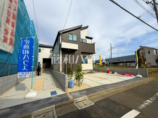 外観　【国立市泉３丁目】