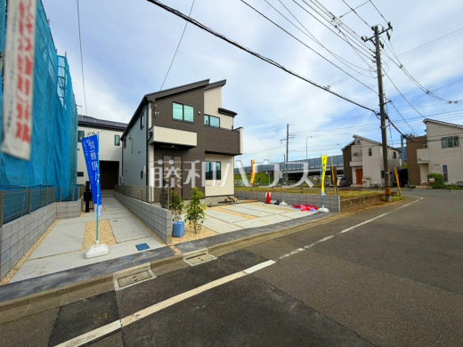 外観　【国立市泉３丁目】