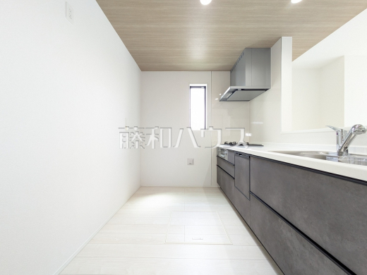 2号棟　キッチン　【国立市泉３丁目】