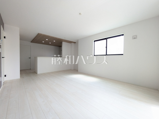 2号棟　リビング　【国立市泉３丁目】