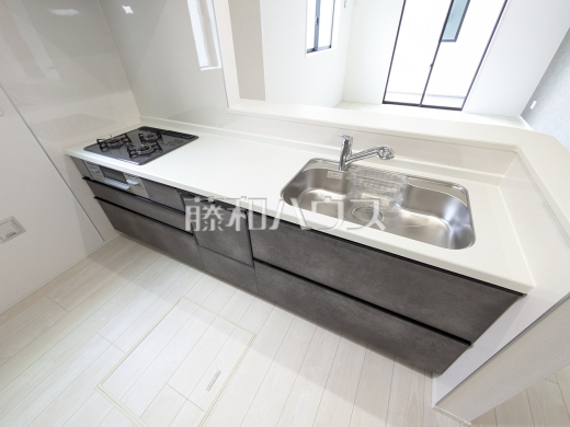 2号棟　キッチン　【国立市泉３丁目】