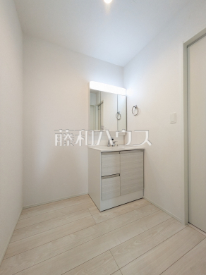 2号棟　洗面室　【国立市泉３丁目】