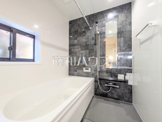 2号棟　浴室　【国立市泉３丁目】