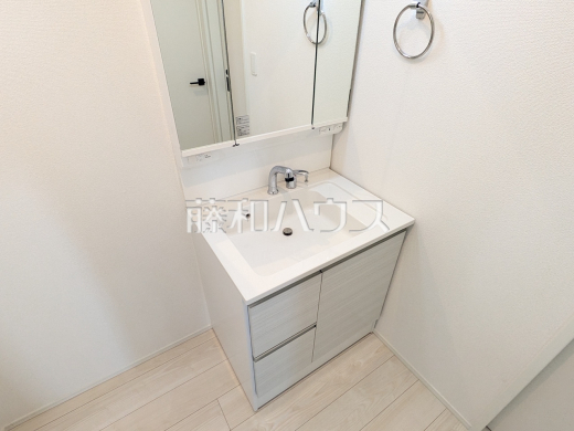 2号棟　洗面台　【国立市泉３丁目】