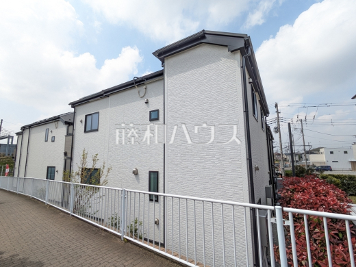 2号棟　外観　【国立市泉３丁目】