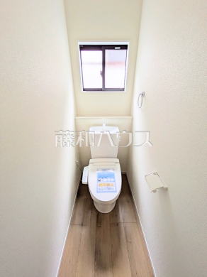 トイレ　【糟屋郡志免町別府東１丁目】