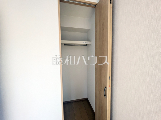 A号棟　収納　【日野市落川】