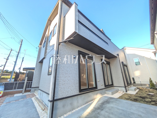 外観　【東村山市廻田町４丁目】