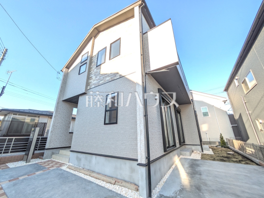 外観　【東村山市廻田町４丁目】