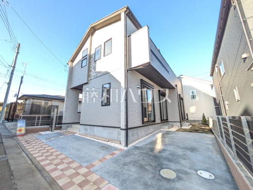 外観　【東村山市廻田町４丁目】