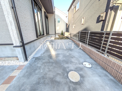 カースペース　【東村山市廻田町４丁目】