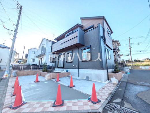 外観　【東村山市廻田町４丁目】